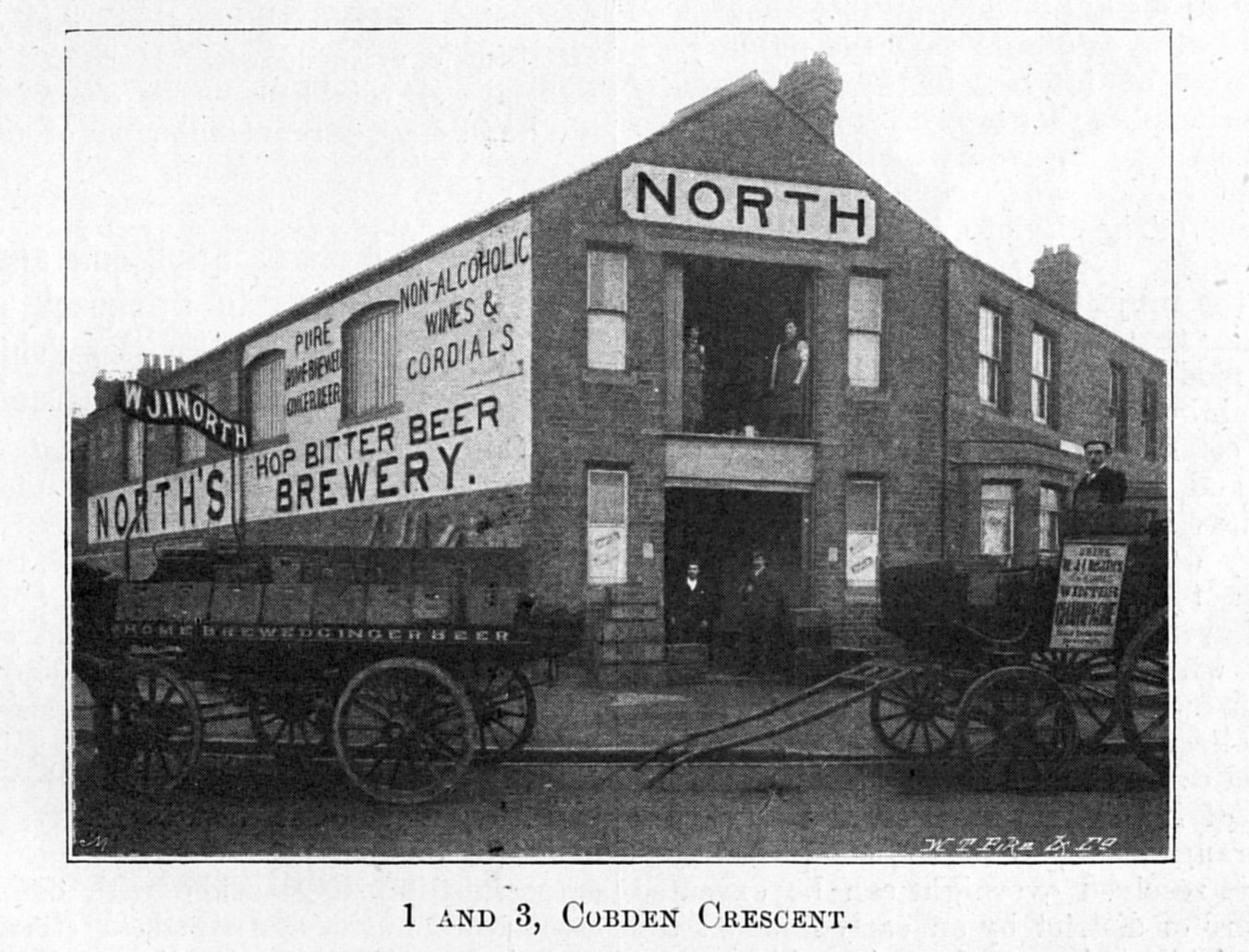 [Cobden Crescent Norths mineral water factory]